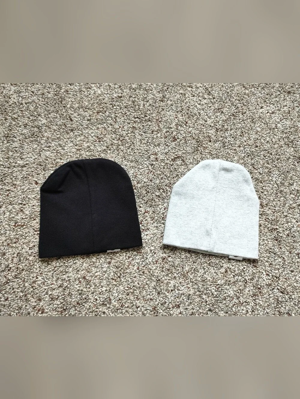 2 Baby BAPE beanies